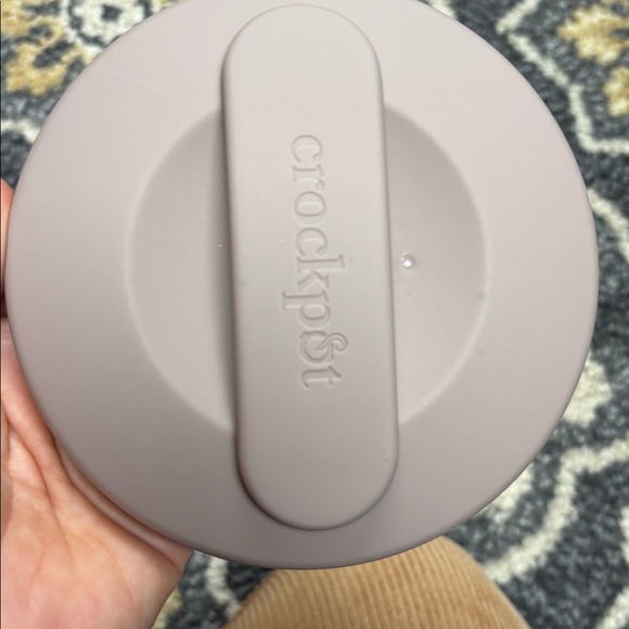 Crockpot food warmer in Taupe - lunch size - Picture 10 of 12